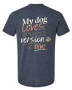 Loved As I Am | Short Sleeve T-Shirt
