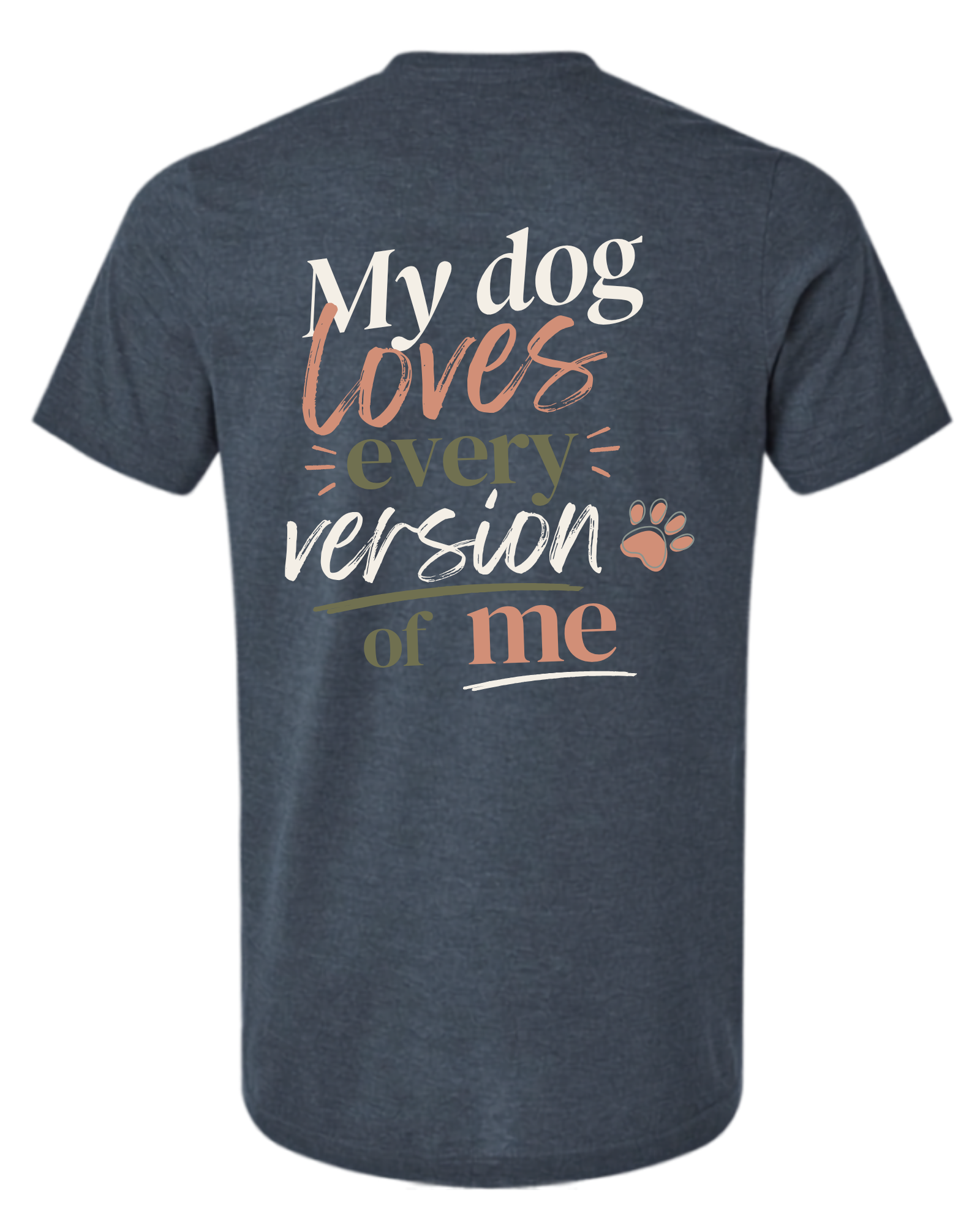 Loved As I Am | Short Sleeve T-Shirt