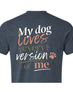 Loved As I Am | Short Sleeve T-Shirt