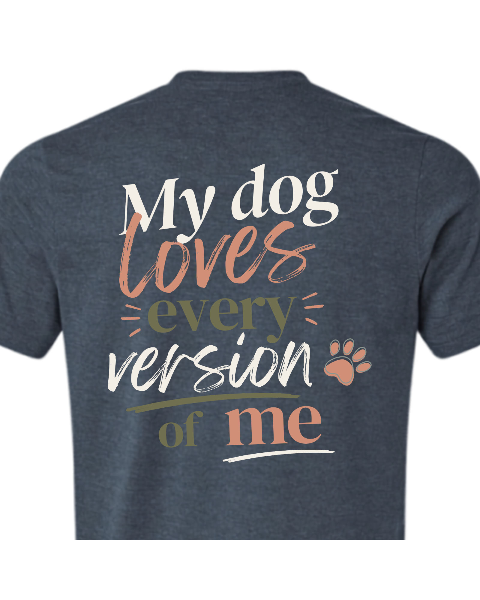 Loved As I Am | Short Sleeve T-Shirt