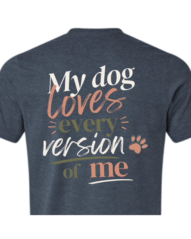 Loved As I Am | Short Sleeve T-Shirt