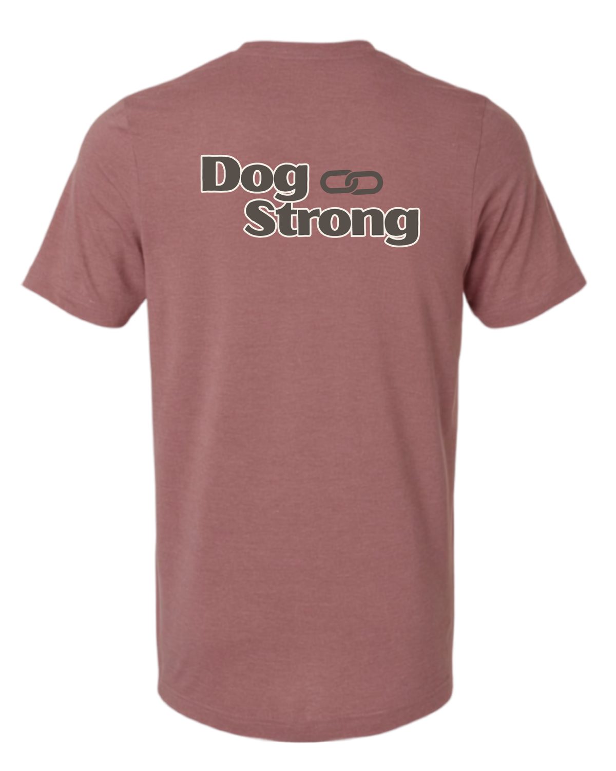 Living Dog Strong | Short Sleeve T-shirt