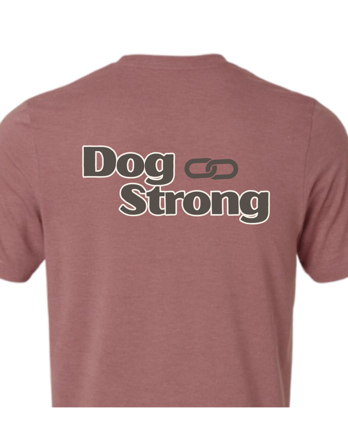 Living Dog Strong | Short Sleeve T-shirt