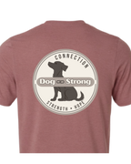 Dog Strong Connection | Short Sleeve T-shirt