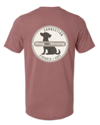 Dog Strong Connection | Short Sleeve T-shirt