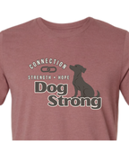 Living Dog Strong | Short Sleeve T-shirt