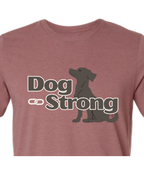 Dog Strong Connection | Short Sleeve T-shirt