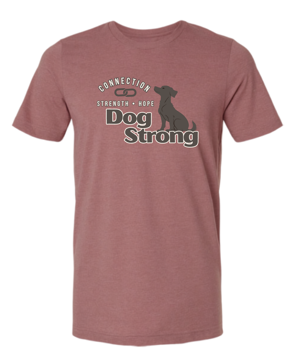 Living Dog Strong | Short Sleeve T-shirt