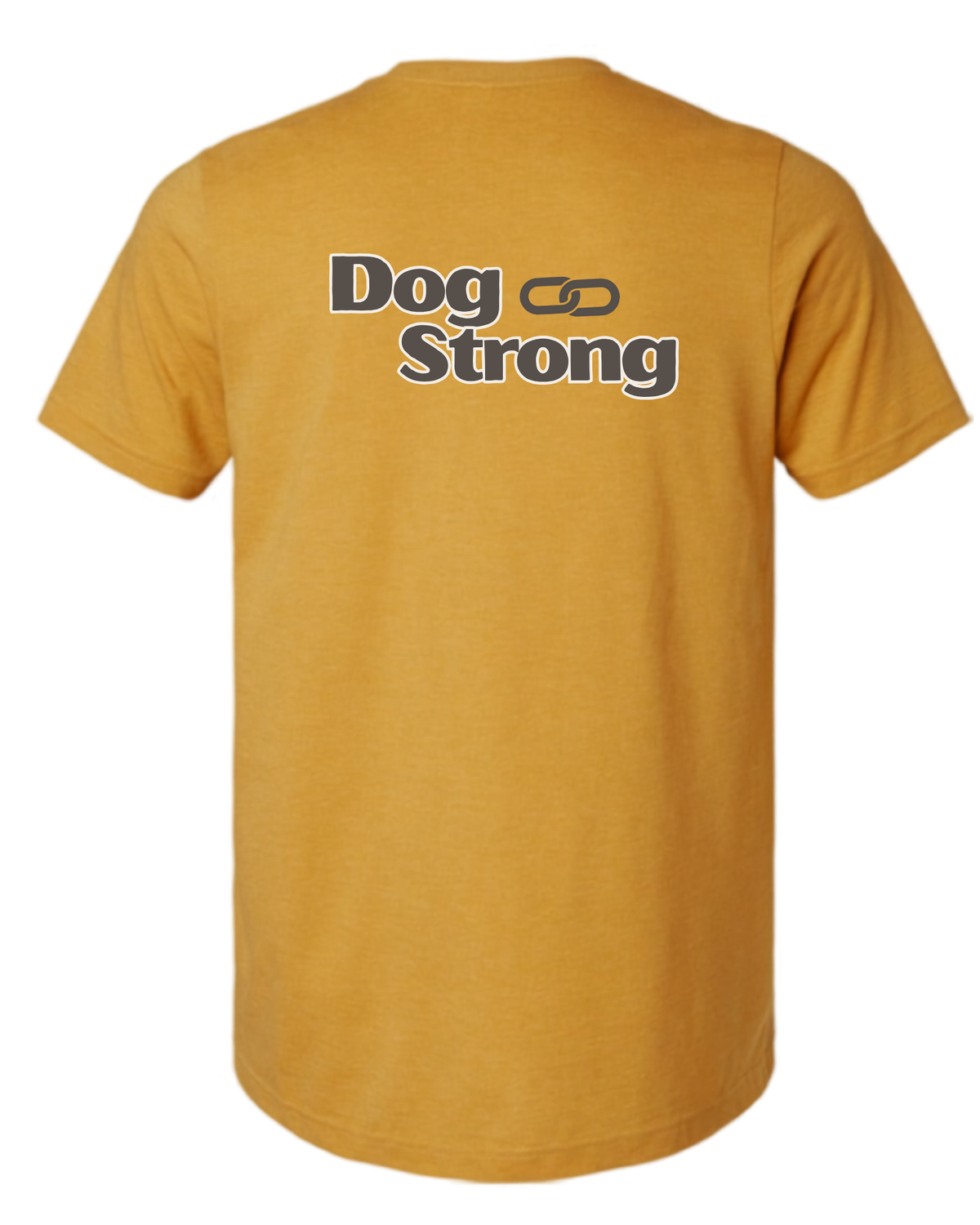 Living Dog Strong | Short Sleeve T-shirt