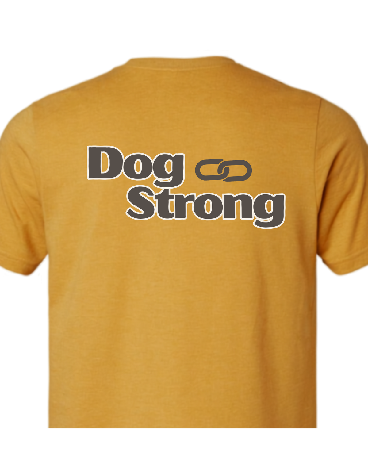 Living Dog Strong | Short Sleeve T-shirt