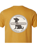 Dog Strong Connection | Short Sleeve T-shirt