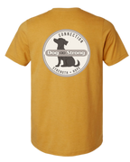 Dog Strong Connection | Short Sleeve T-shirt