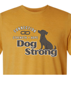 Living Dog Strong | Short Sleeve T-shirt