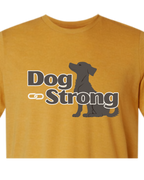 Dog Strong Connection | Short Sleeve T-shirt