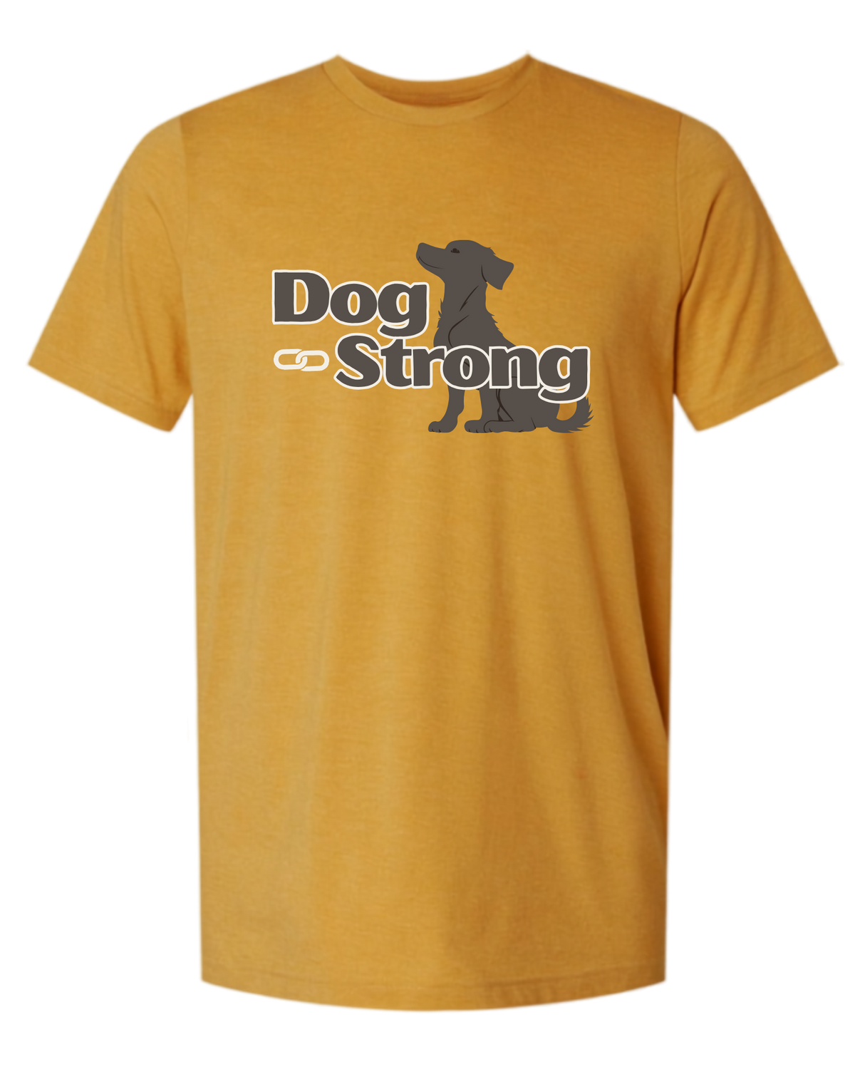 Dog Strong Connection | Short Sleeve T-shirt