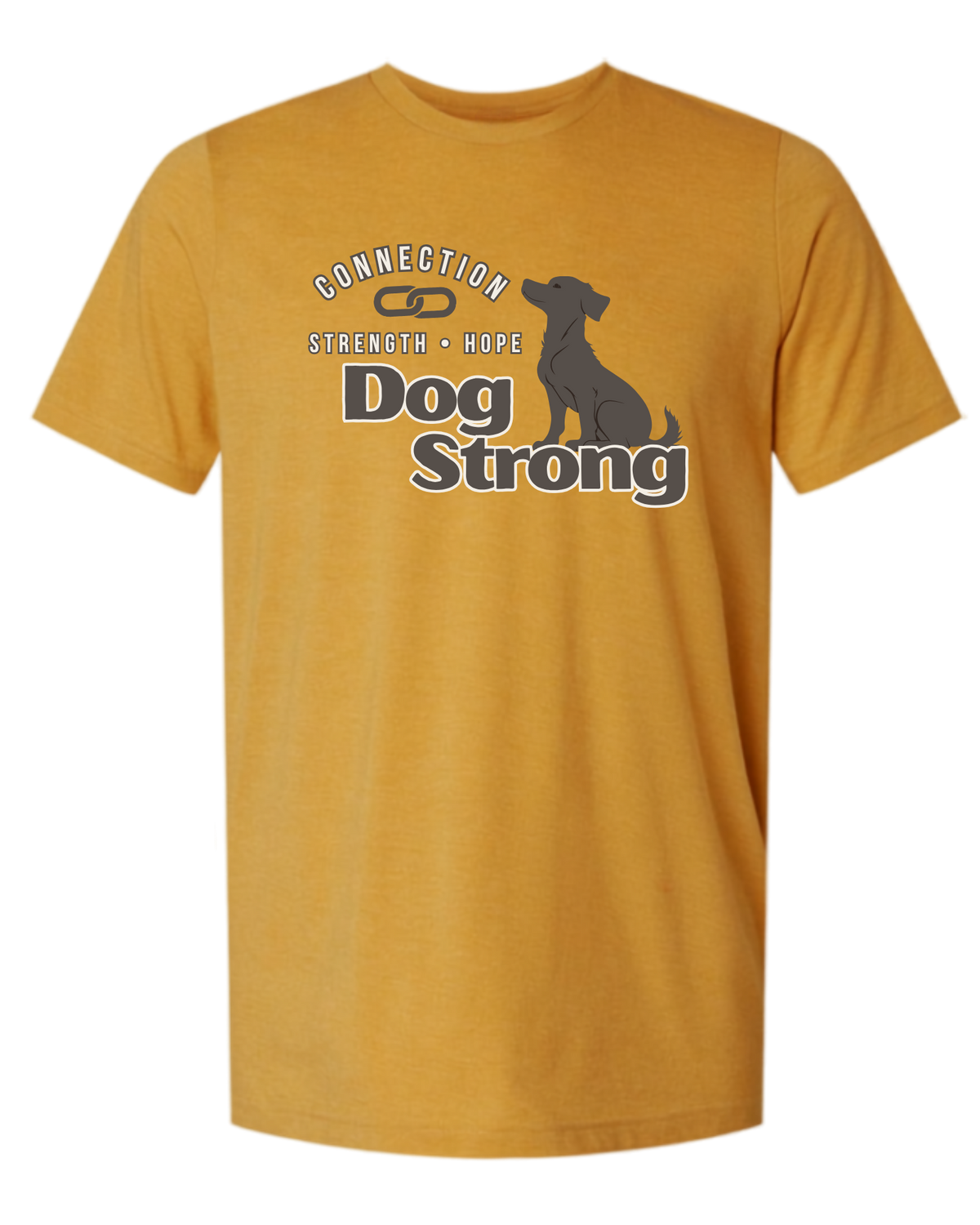 Living Dog Strong | Short Sleeve T-shirt
