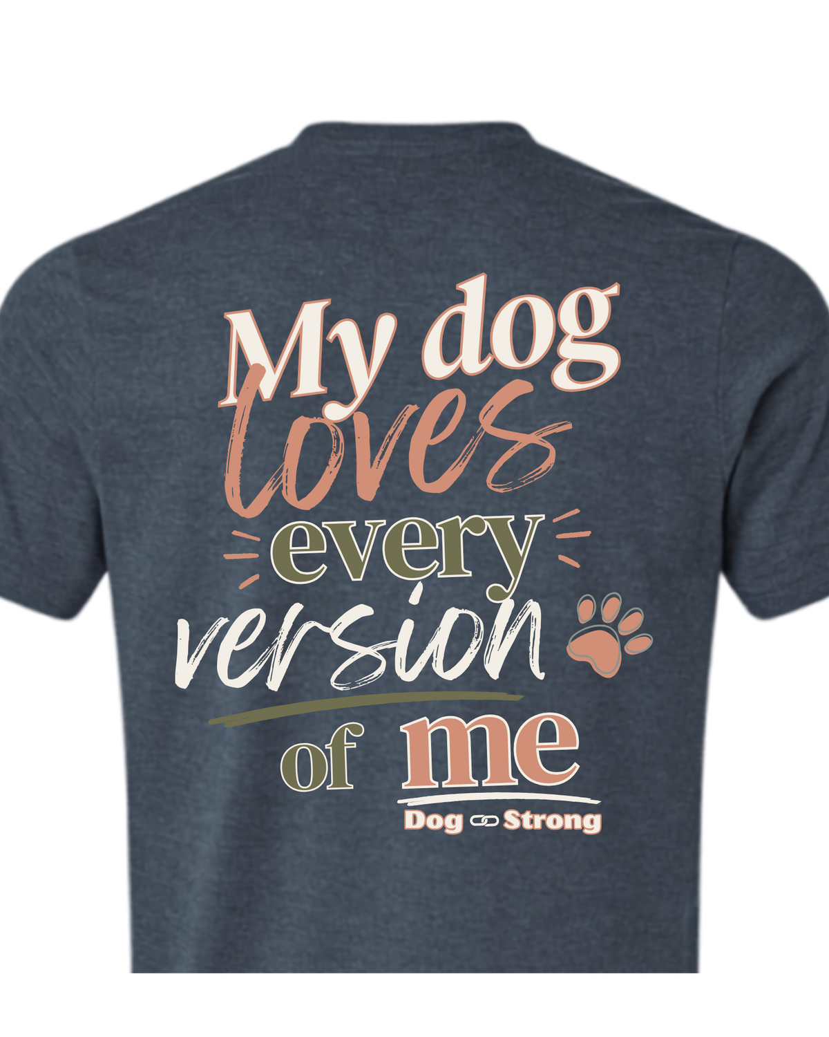 Loved As I Am | Short Sleeve T-shirt