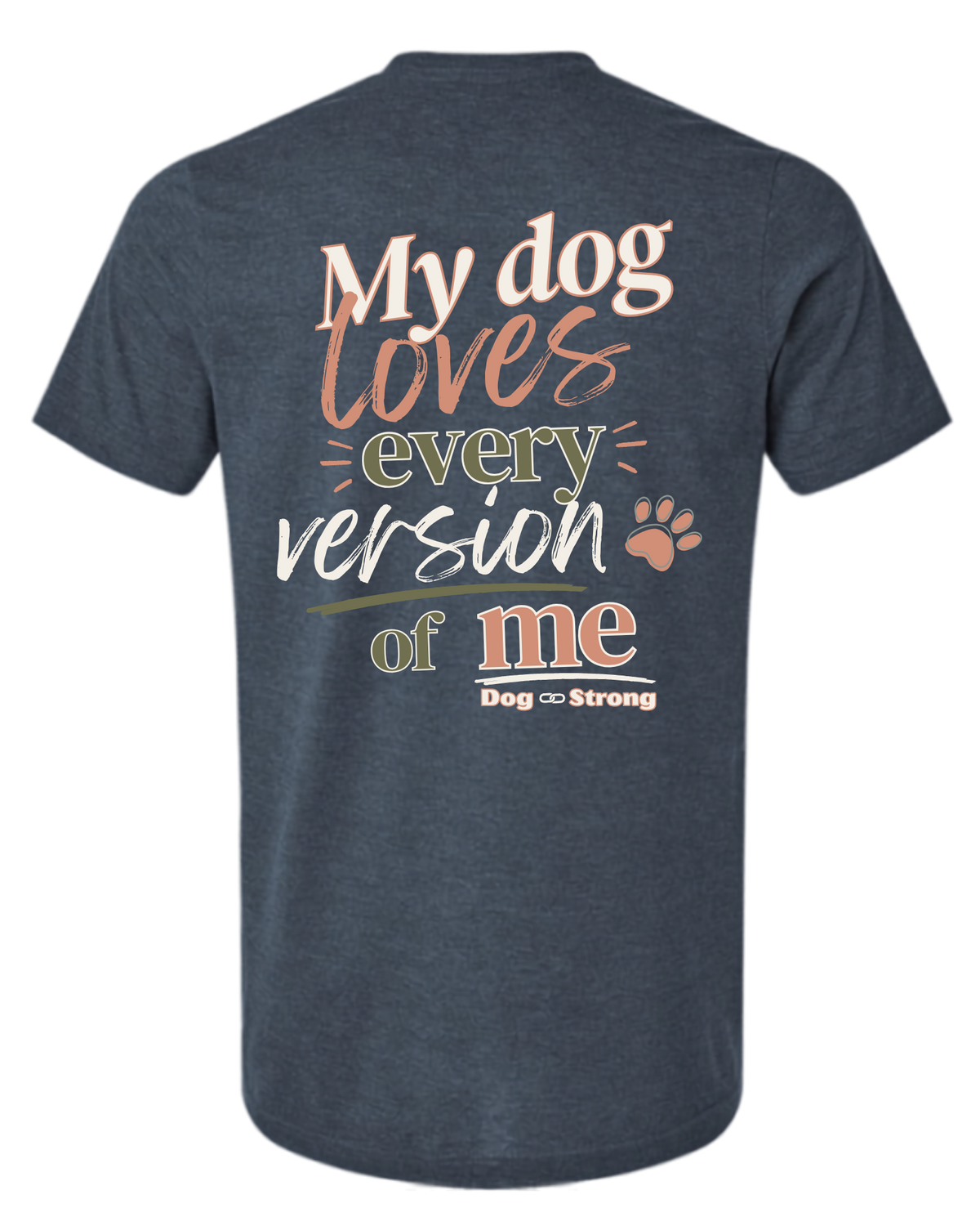 Loved As I Am | Short Sleeve T-shirt
