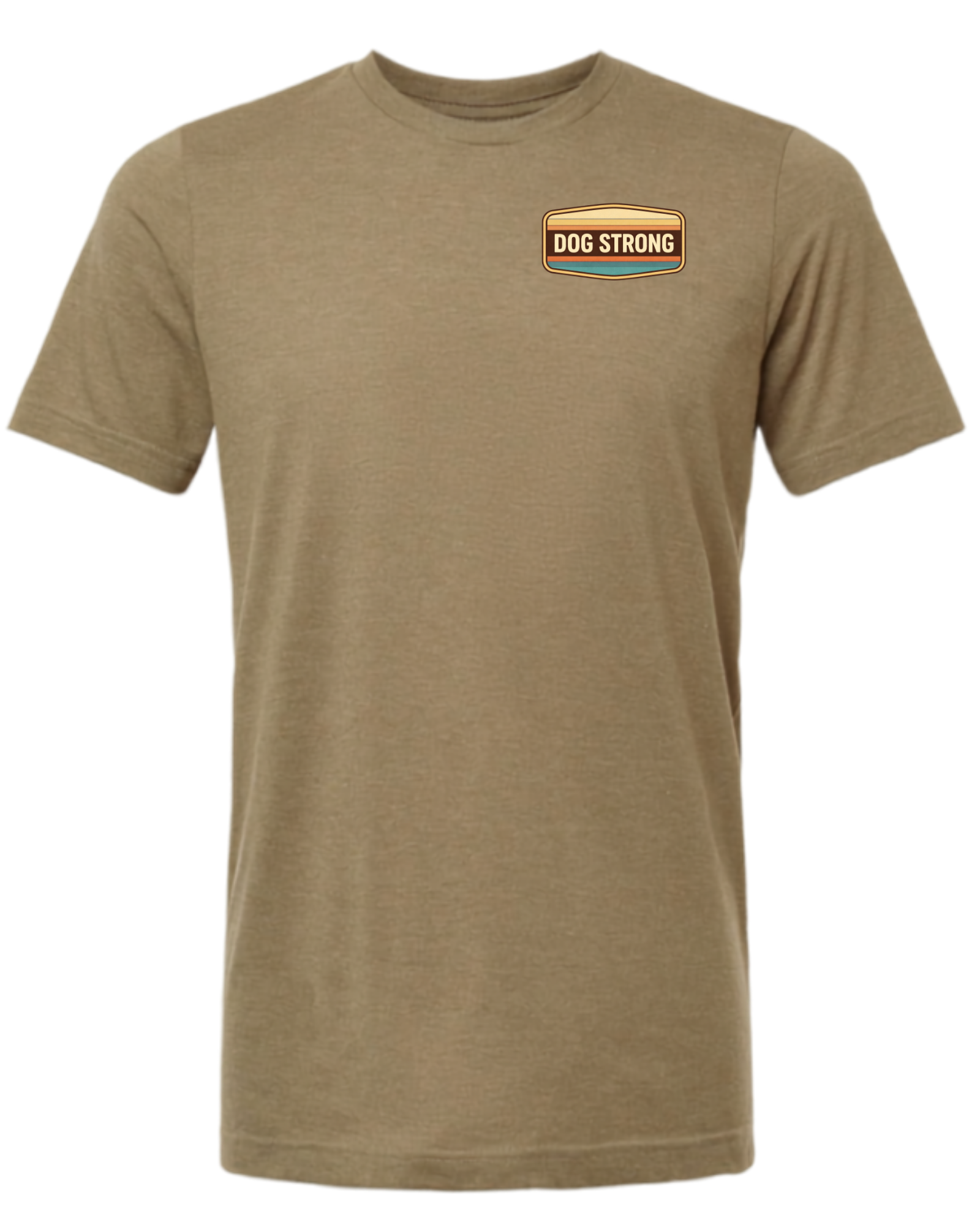 Dogs Keep Me Going (Heritage) | Short Sleeve T-shirt