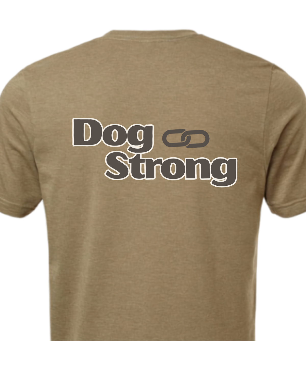 Living Dog Strong | Short Sleeve T-shirt