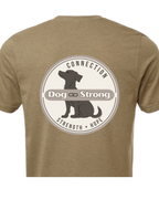 Dog Strong Connection | Short Sleeve T-shirt