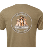 Dog Strong Trio — Classic | Short Sleeve T-shirt