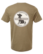 Dog Strong Connection | Short Sleeve T-shirt