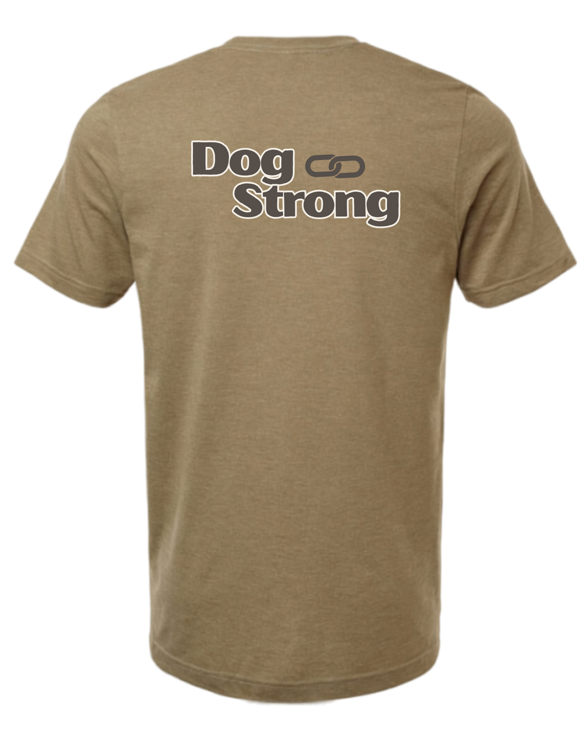 Living Dog Strong | Short Sleeve T-shirt