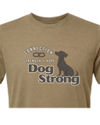 Living Dog Strong | Short Sleeve T-shirt