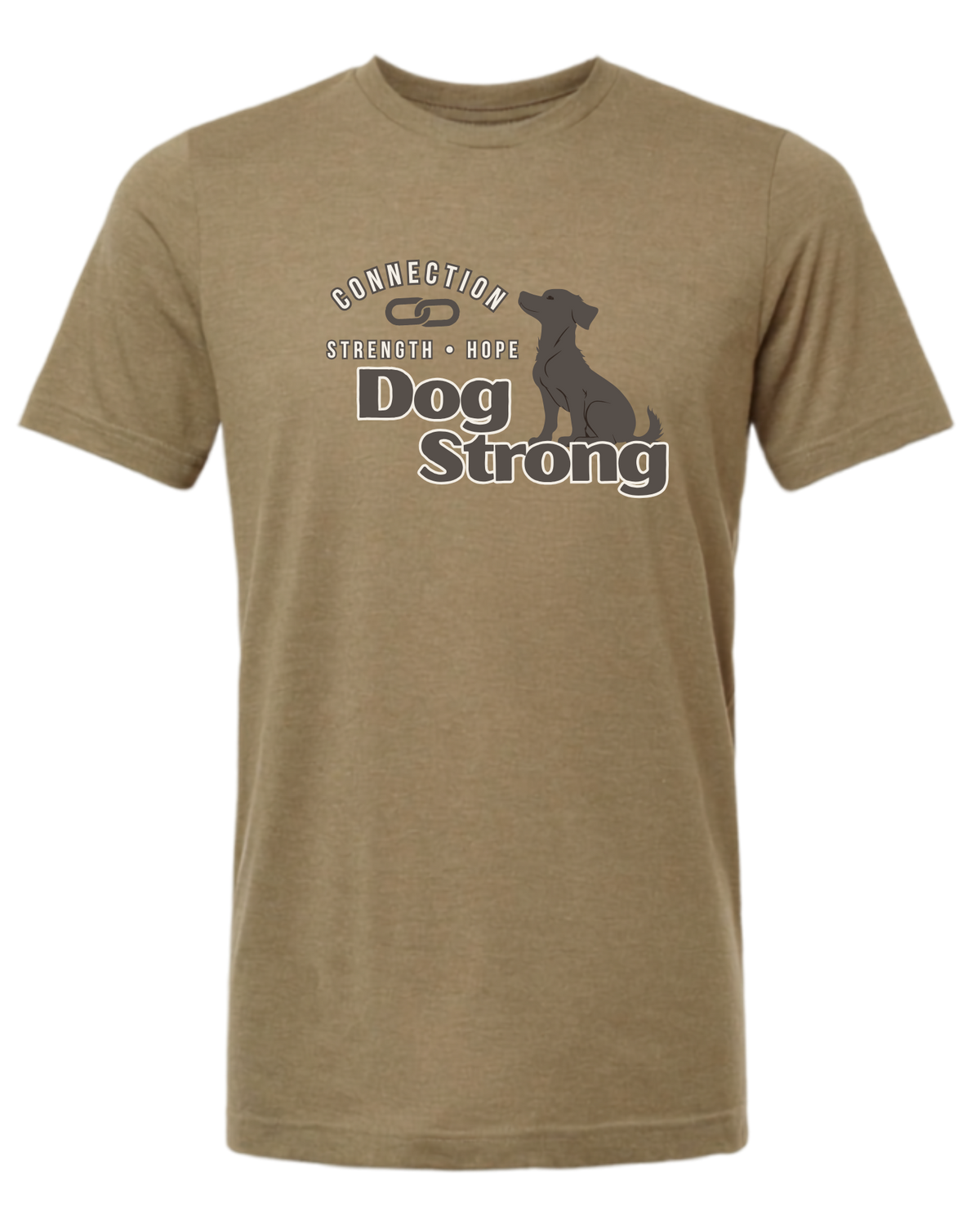 Living Dog Strong | Short Sleeve T-shirt
