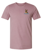 I Am Loved By A German Shepherd | Short Sleeve T-shirt
