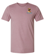 I Am Loved By A Great Dane | Short Sleeve T-shirt