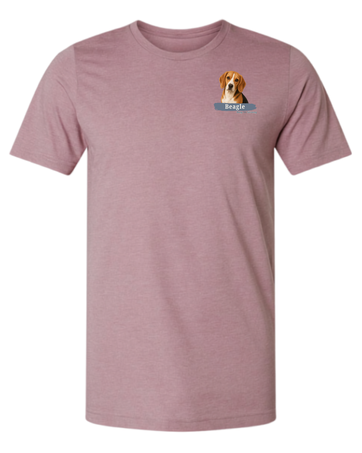 I Am Loved By A Beagle | Short Sleeve T-shirt