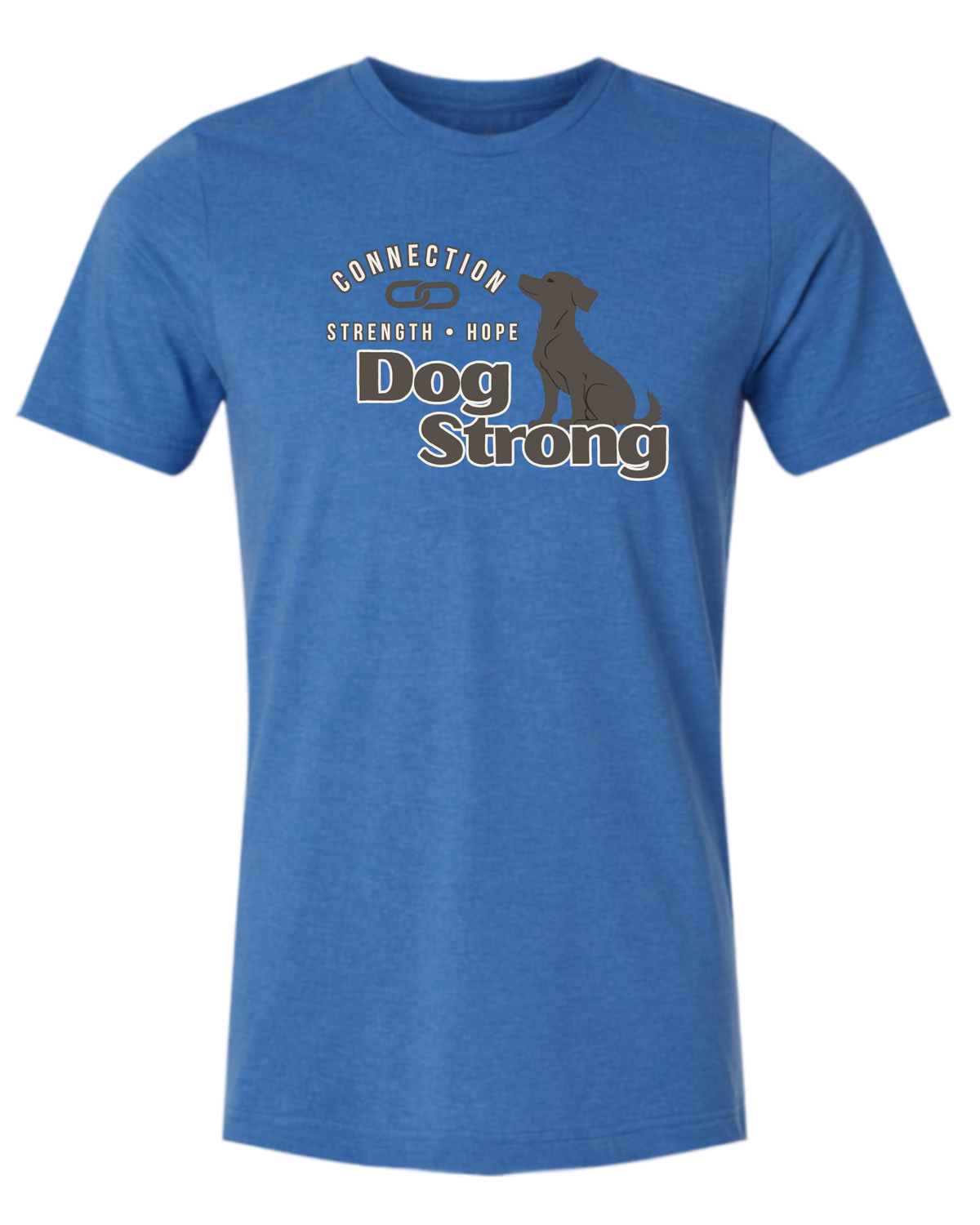 Living Dog Strong | Short Sleeve T-shirt