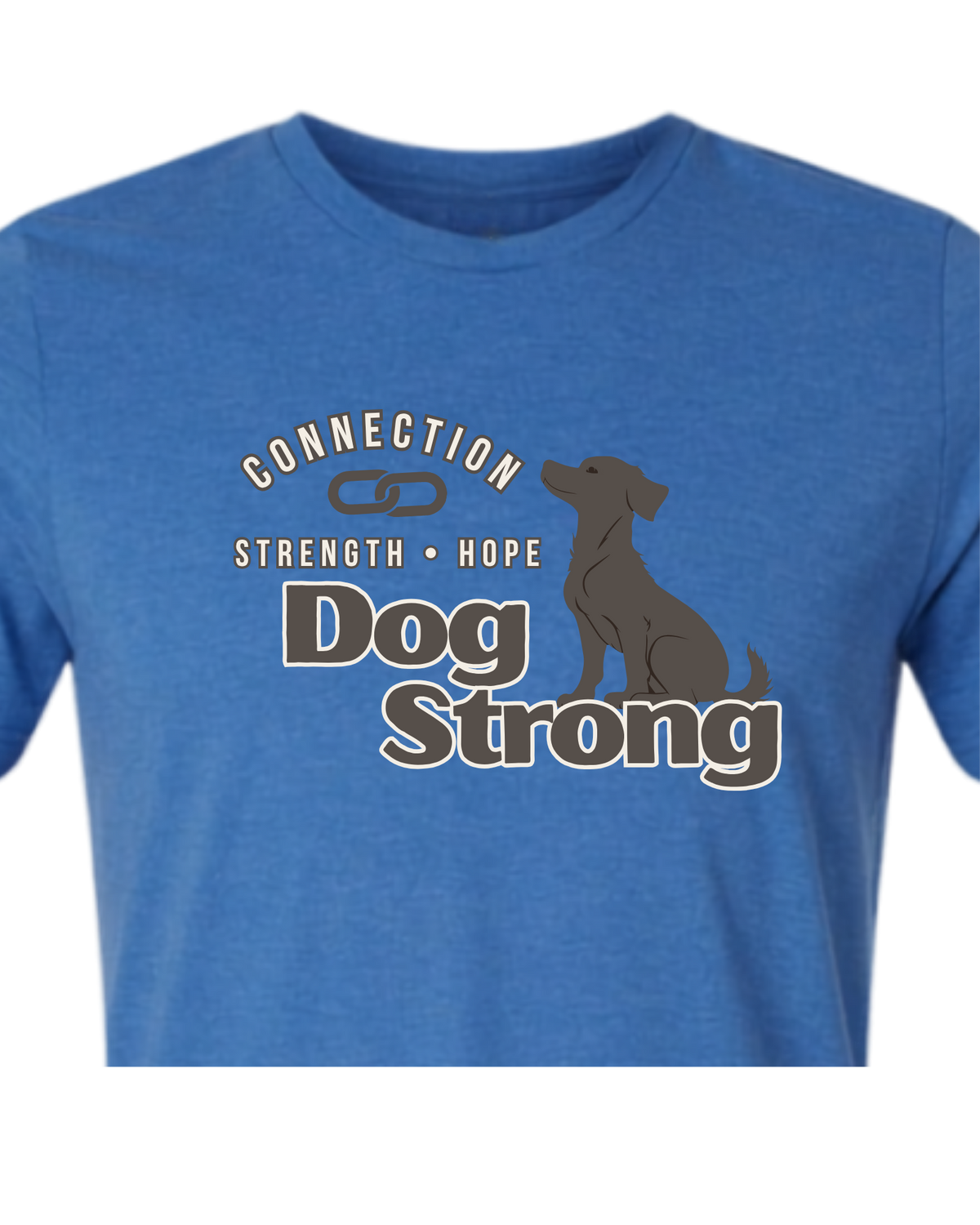 Living Dog Strong | Short Sleeve T-shirt