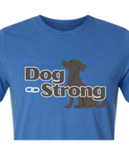 Dog Strong Connection | Short Sleeve T-shirt