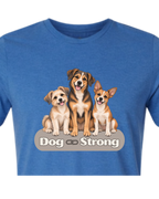Dog Strong Trio — Classic | Short Sleeve T-shirt