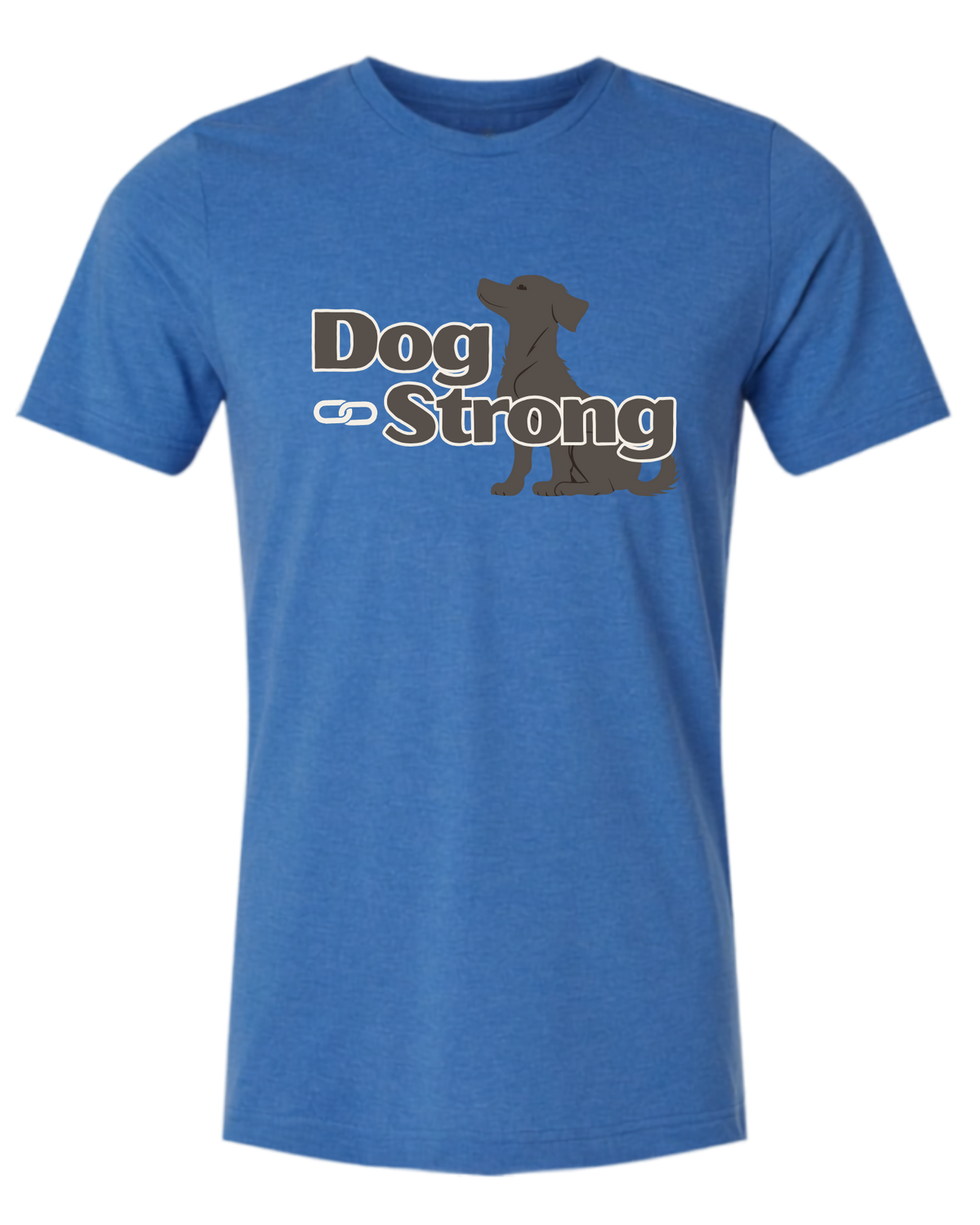 Dog Strong Connection | Short Sleeve T-shirt