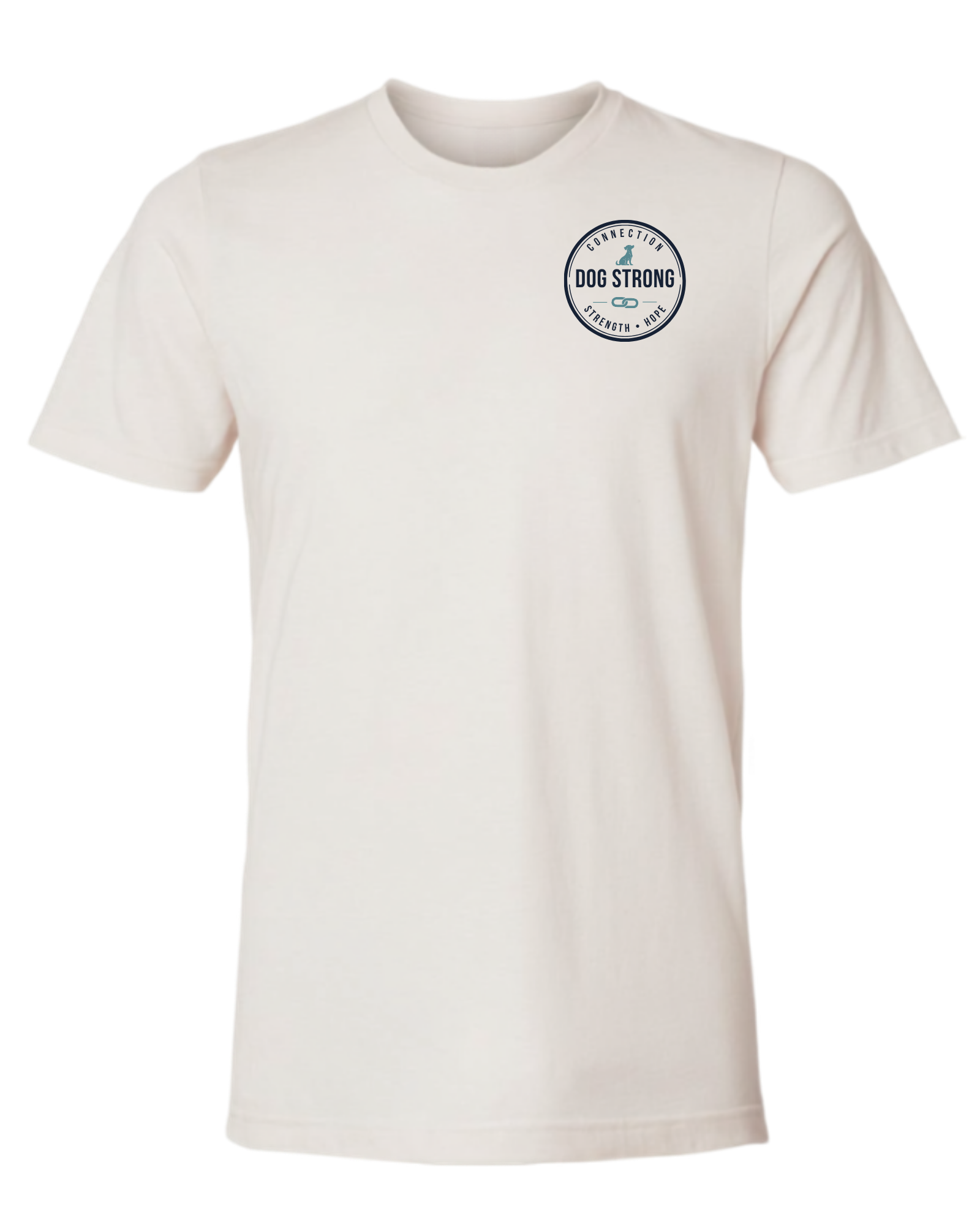 Loved by a Chihuahua | Short Sleeve T-shirt