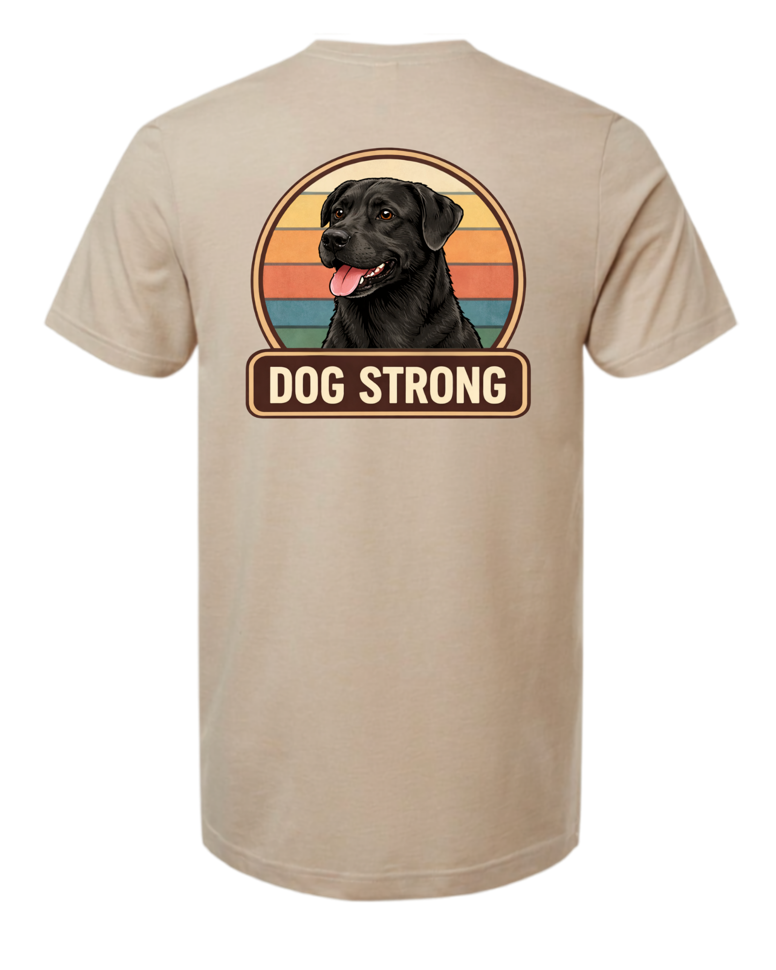 Labrador (Black) T-Shirt