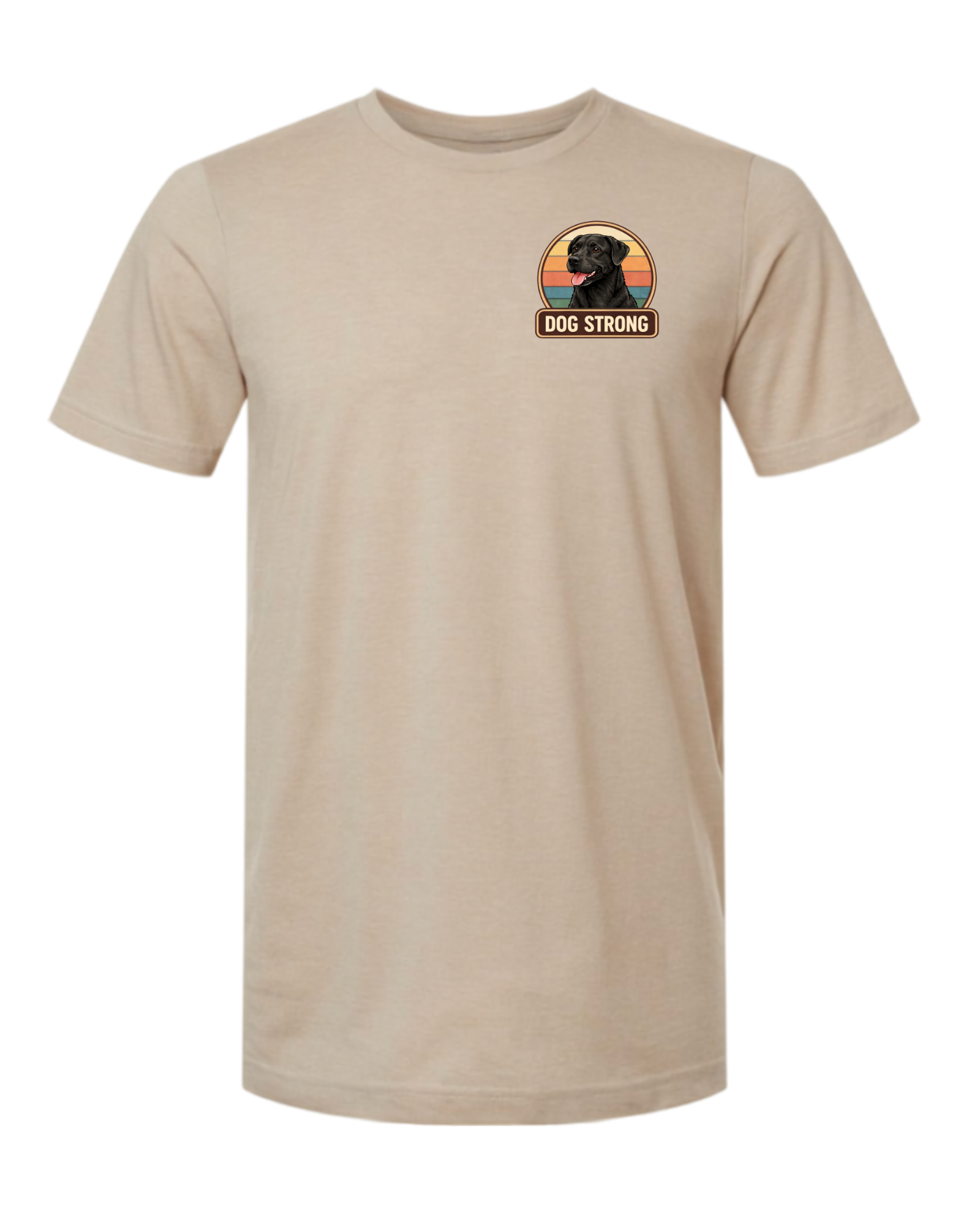 Labrador (Black) T-Shirt