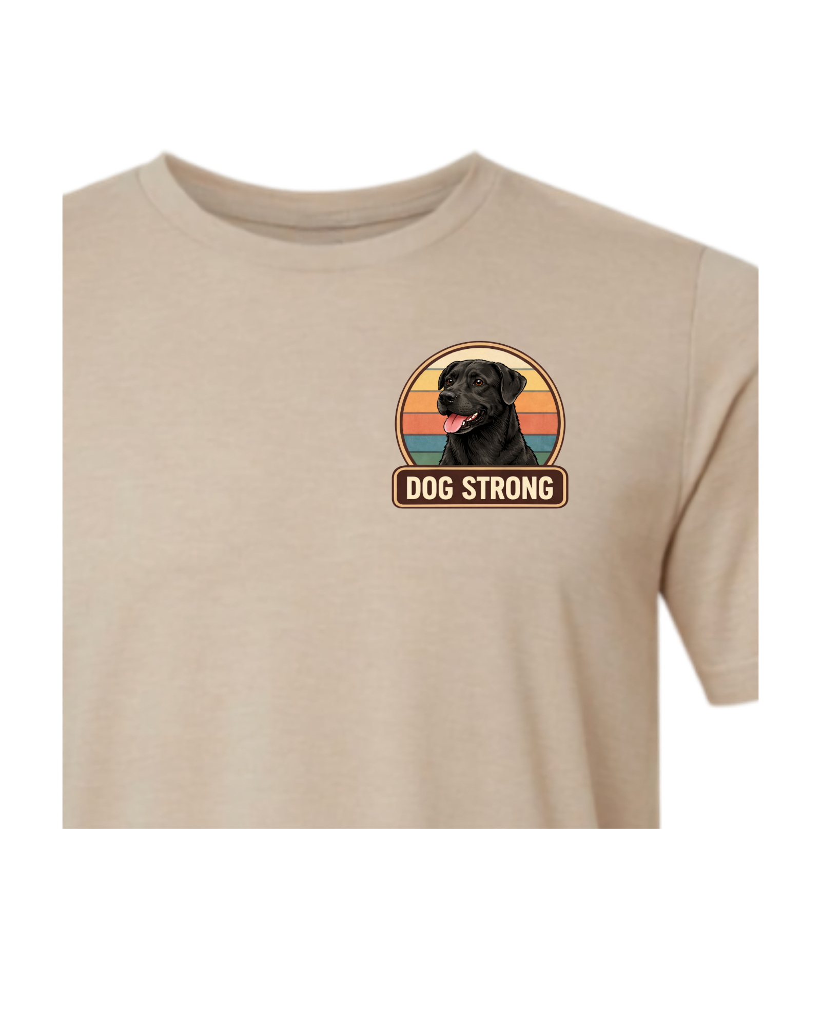 Labrador (Black) T-Shirt