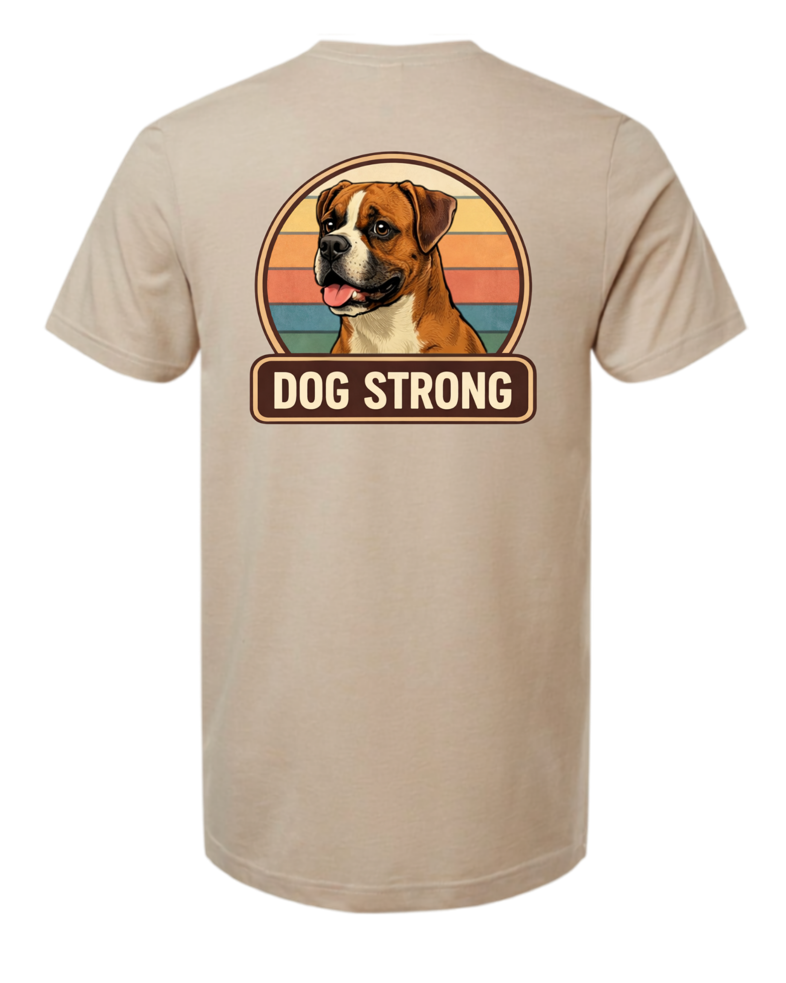 Boxer T-Shirt