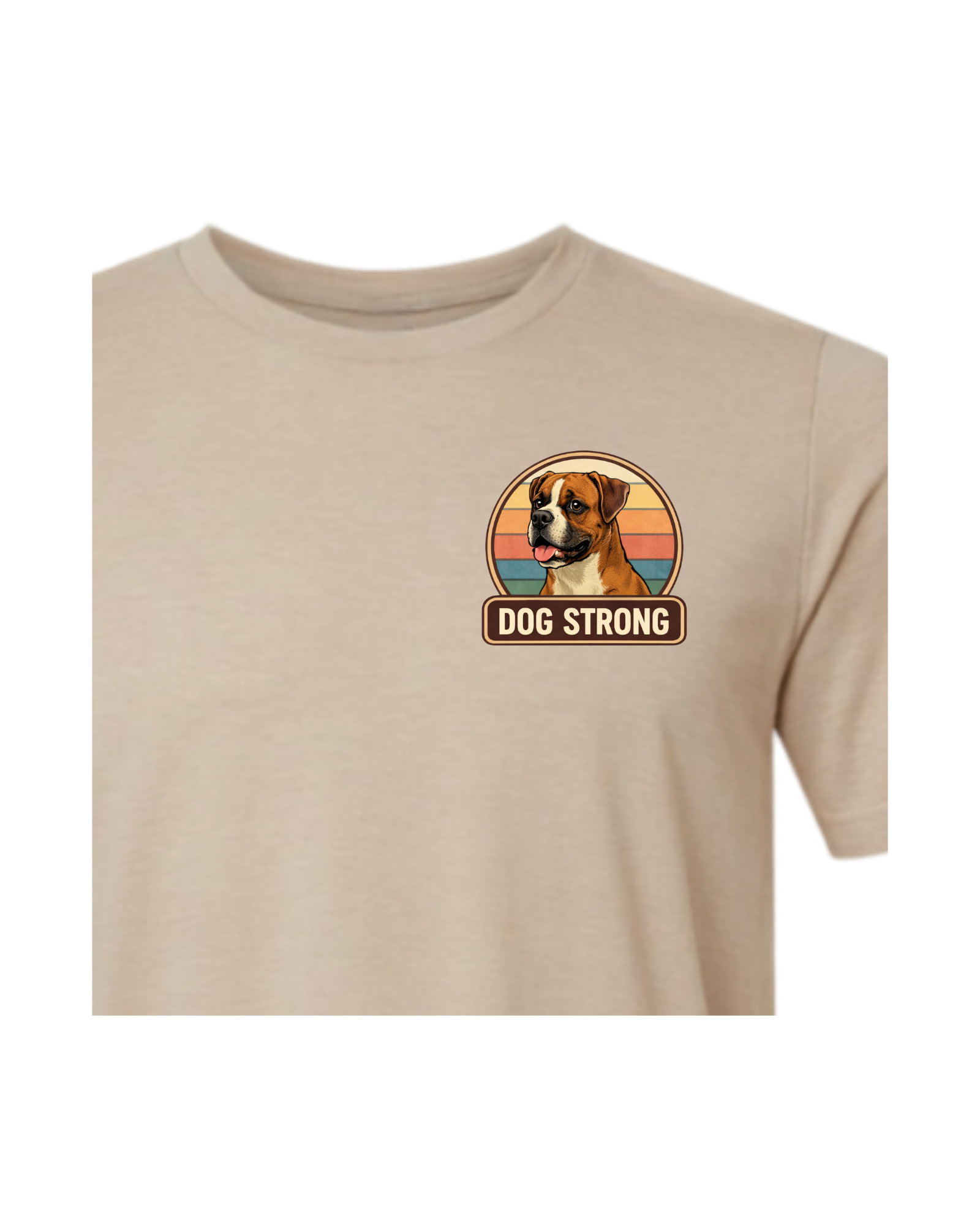 Boxer T-Shirt