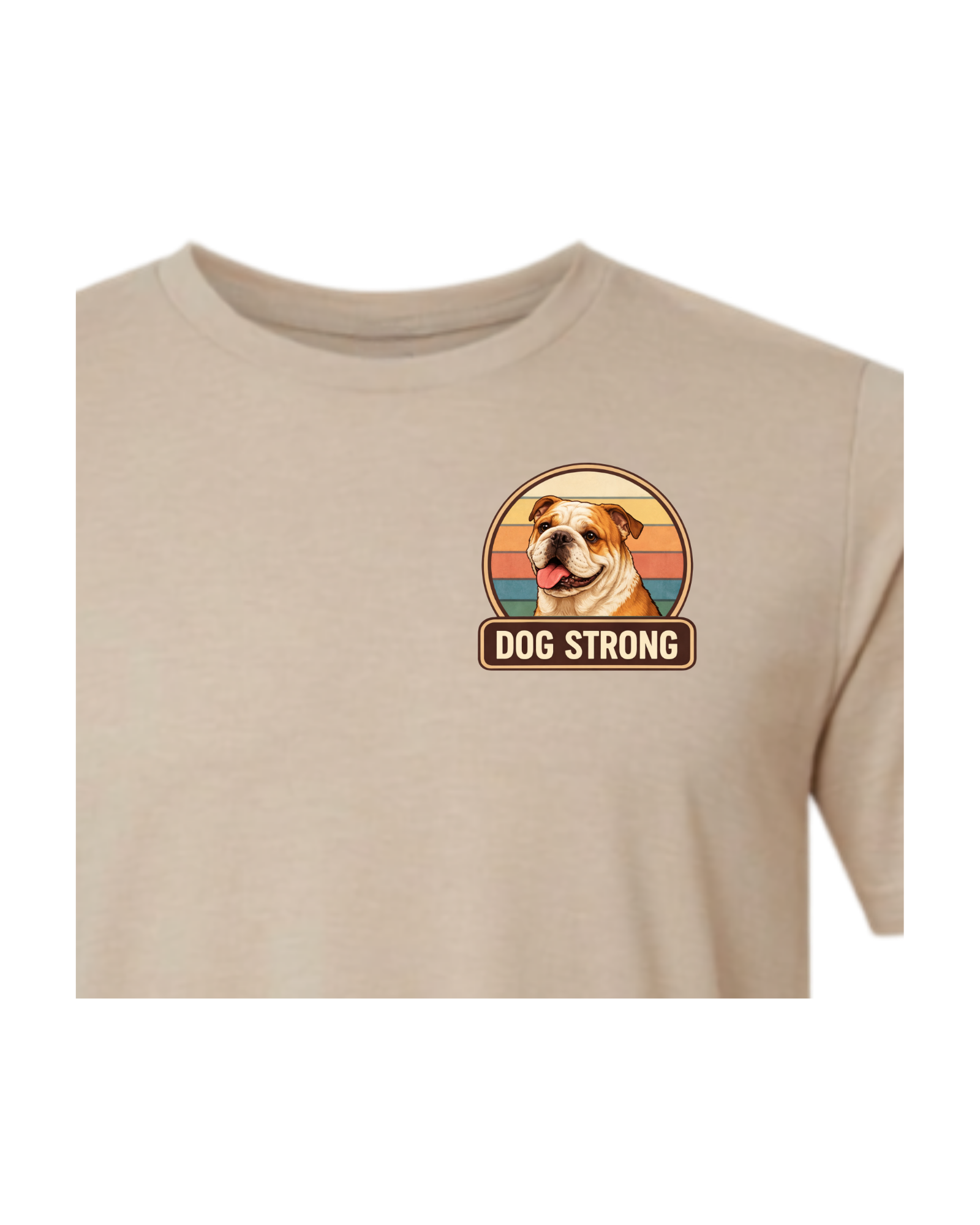 Bulldog T-Shirt