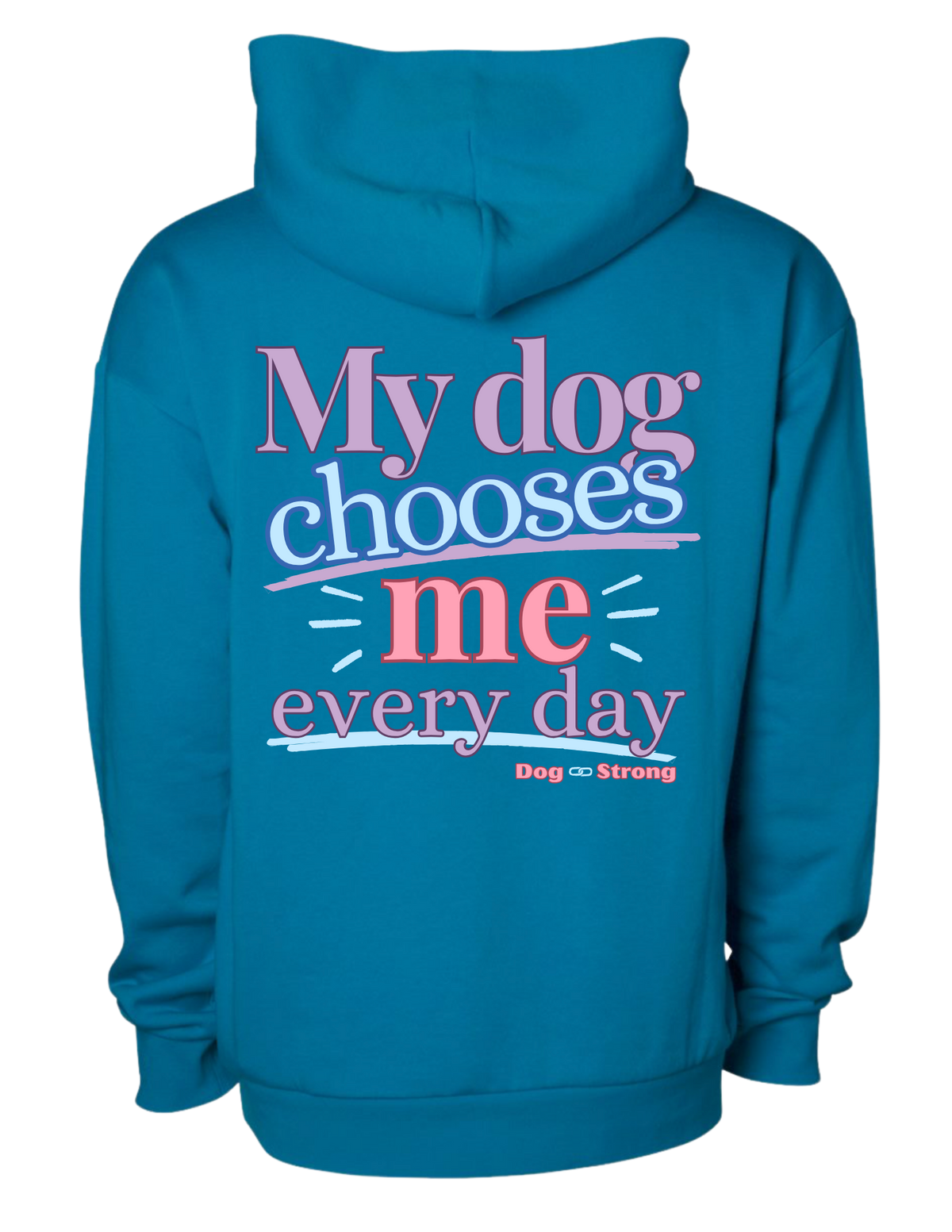 Chosen Every Day | Midweight Hoodie