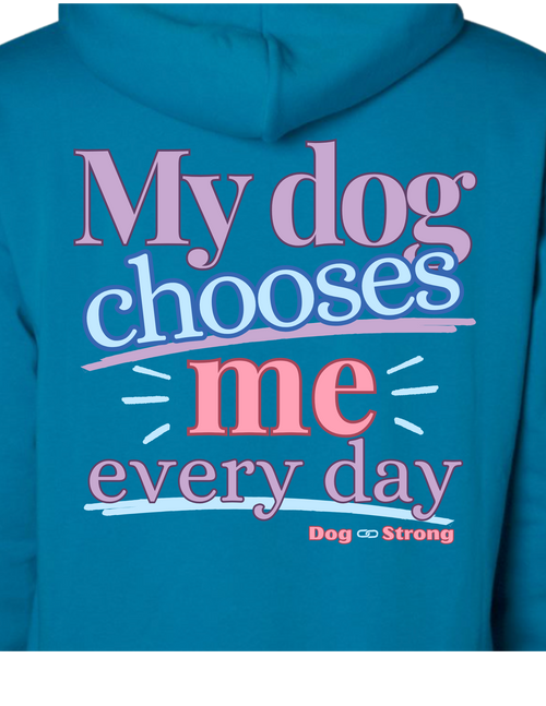 Chosen Every Day | Midweight Hoodie