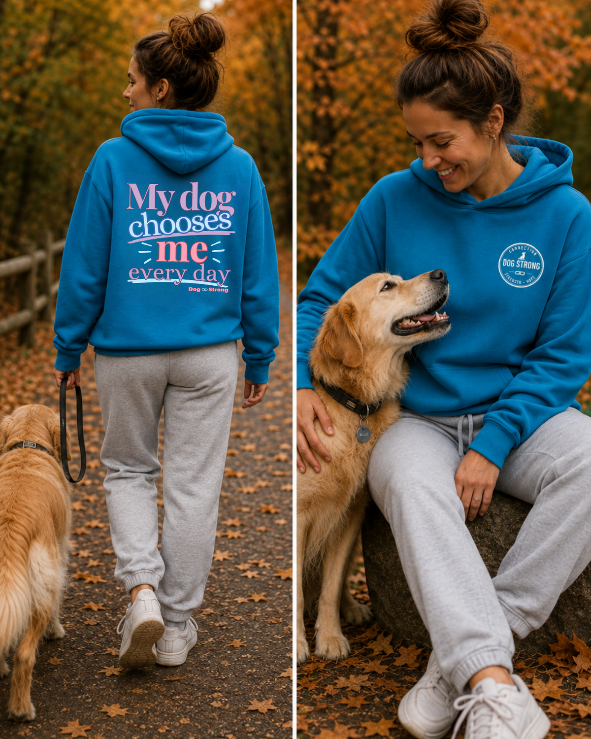 Chosen Every Day | Midweight Hoodie