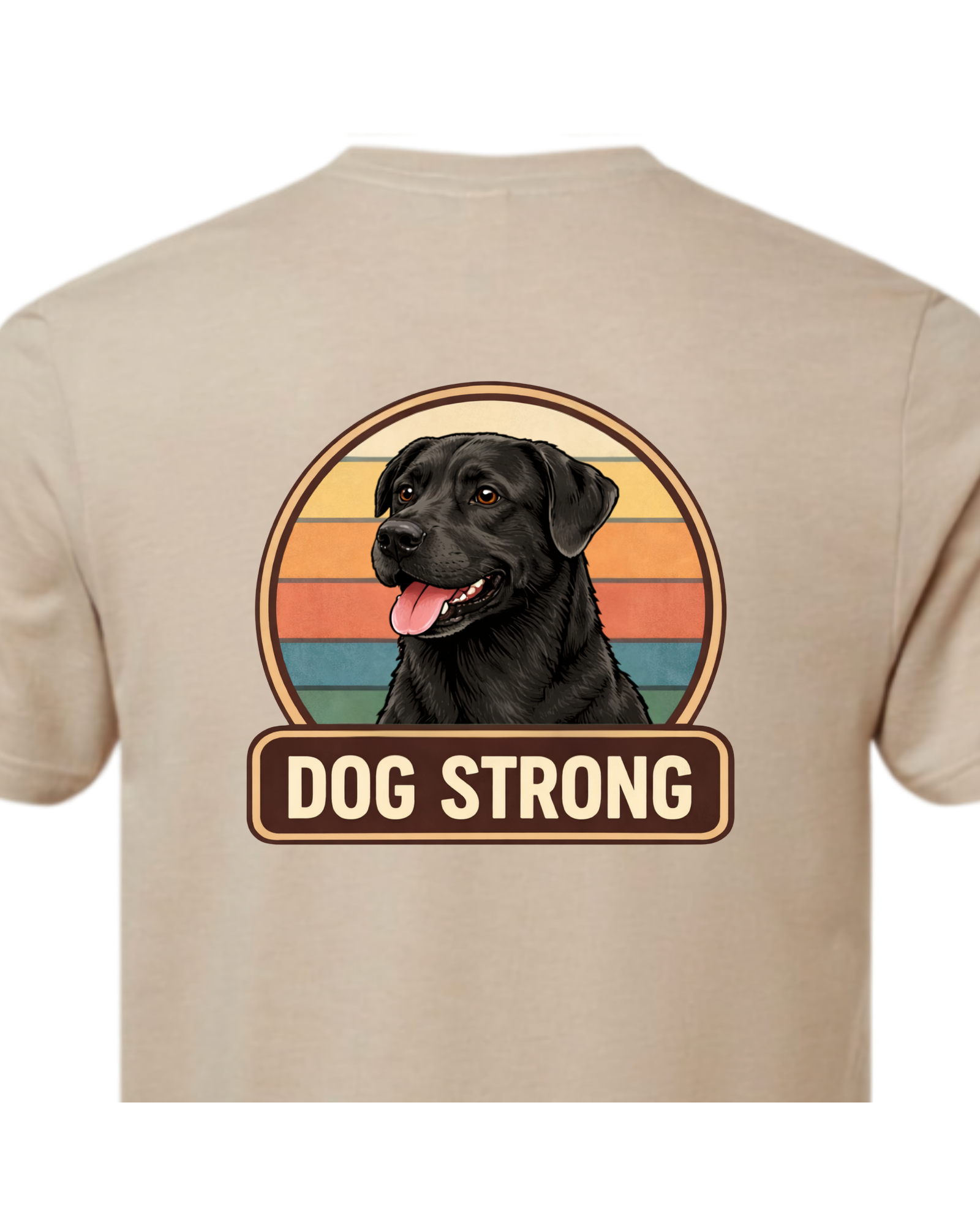 Labrador (Black) T-Shirt