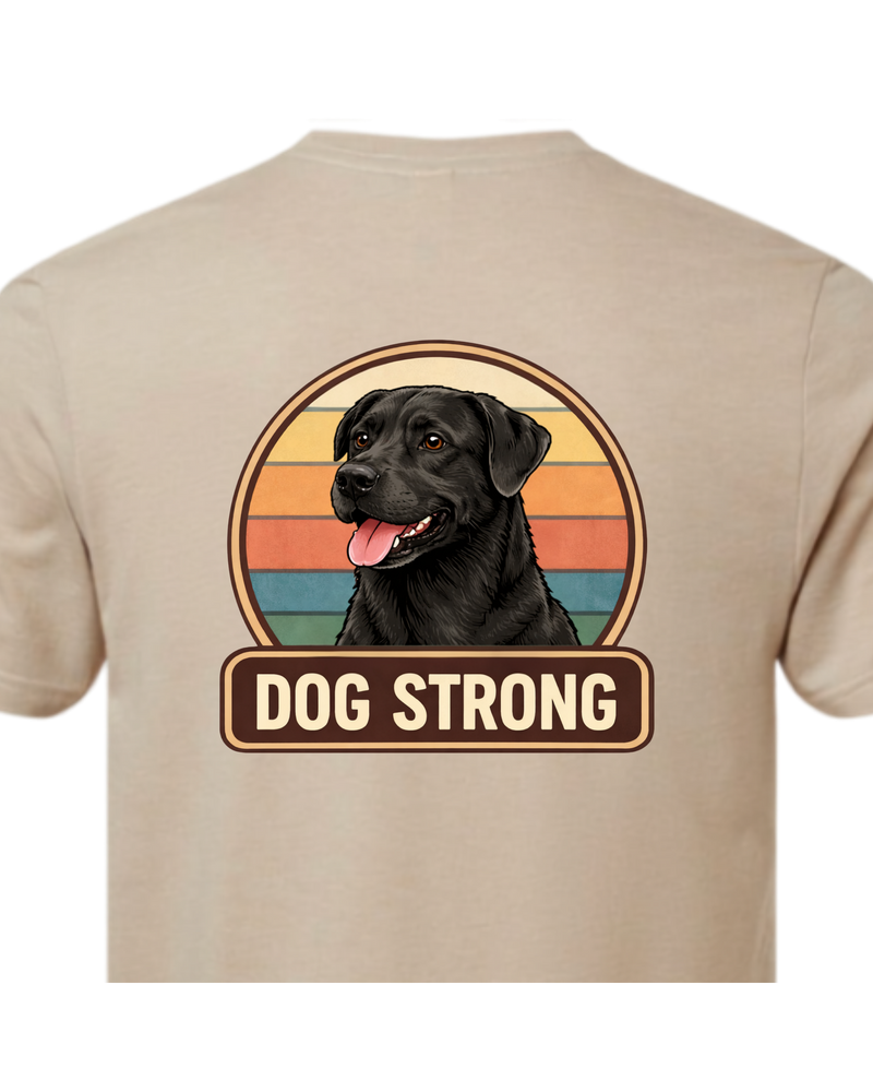 Labrador (Black) T-Shirt
